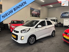 Kia Picanto - 1.2 CVVT First Edition 2015