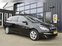 Peugeot 308 SW - 1.6 BlueHDI Blue Lease Executive Pack | NL-Auto | Trekhaak | Navi | Cruise | Pano