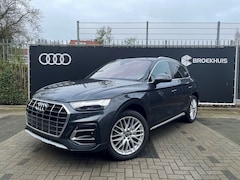 Audi Q5 - 50 TFSI e Advanced edition/ privacy glas/ Side assist/Adaptieve cruisecontrol/ Keyless/Tre