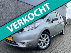 Nissan Note - 1.2 DIG-S Tekna/1 eigen/Dealer onderh/AUTOMAAT