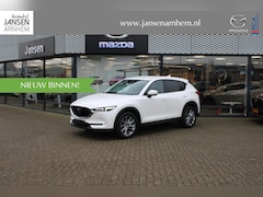 Mazda CX-5 - 2.5 SkyActiv-G 194 Luxury , Automaat, Leder, Adap.Cruise, 360 Camera, Bose, LMV 19 Inch, H