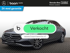 Mercedes-Benz E-klasse - E 300 e Business Solution Luxury Automaat | Panoramadak | Burmester | Memory