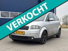 Audi A2 - 1.4