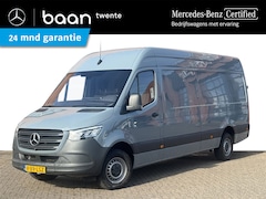 Mercedes-Benz Sprinter - 319 L3H2 | LED | 360°camera | 10" Mbux | Cruise control | Navigatie | Certified 24 mnd gar