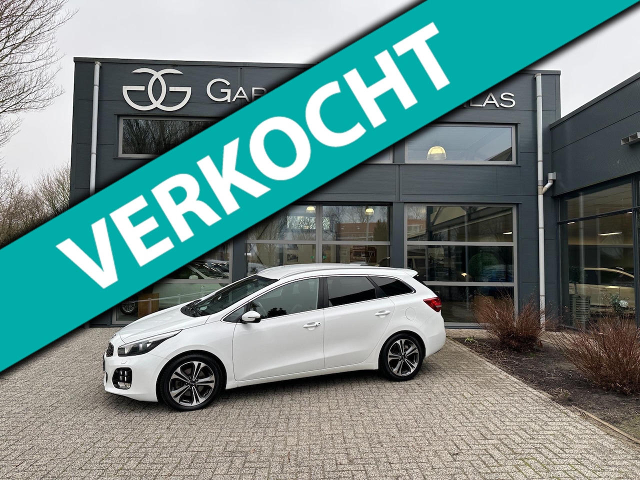 Kia Cee'd Sportswagon - 1.0 T-GDi GT-Line 1.0 T-GDi GT-Line - AutoWereld.nl