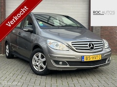 Mercedes-Benz B-klasse - 170 | Airco | Parkeersensoren | Stoelverw