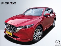 Mazda CX-5 - 2.0 e-SkyActiv-G M Hybrid 165 Takumi | INCLUSIEF TREKHAAK & ALL SEASONBANDEN | SUNROOF |