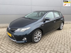 Toyota Auris - 1.8 Hybrid Lease