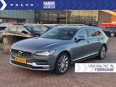 Volvo V90 - 2.0 D4 Inscription | Trekhaak | Bowers & Wilkins audio | Adaptive cruise control | Panoram