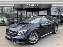 Mercedes-Benz GLA-Klasse - AMG 45 4MATIC 381PK|Pano|Memory|Carplay|ACC|Keyless|Kleppenuitlaat