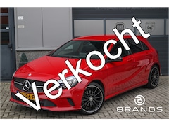 Mercedes-Benz A-klasse - A160 Prestige LED Navi Camera Night pakket