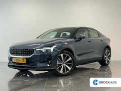 Polestar 2 - 2 Long Range Dual Motor Launch Edition 78kWh | Apple Carplay/Android Auto|telefoonintegrat