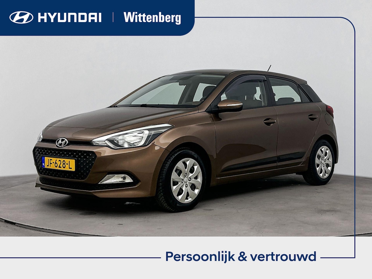 Hyundai i20 - 1.2 LP i-Drive | Trekhaak | El. bed. ramen | El. bed. spiegels | - AutoWereld.nl