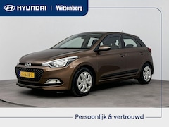 Hyundai i20 - 1.2 LP i-Drive | Trekhaak | El. bed. ramen | El. bed. spiegels |