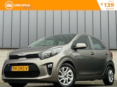 Kia Picanto - 1.0 CVVT 5-Deurs Comfortline Apple-Carplay Camera