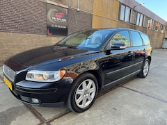 Volvo V50 - 1.8 Edition l-Airco-nap