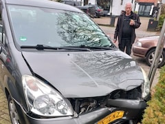 Toyota Verso - 1.6 VVT-i Terra schade