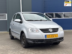 Volkswagen Fox - 1.4 Trendline | Nieuwe APK + Nieuwe Koppeling |