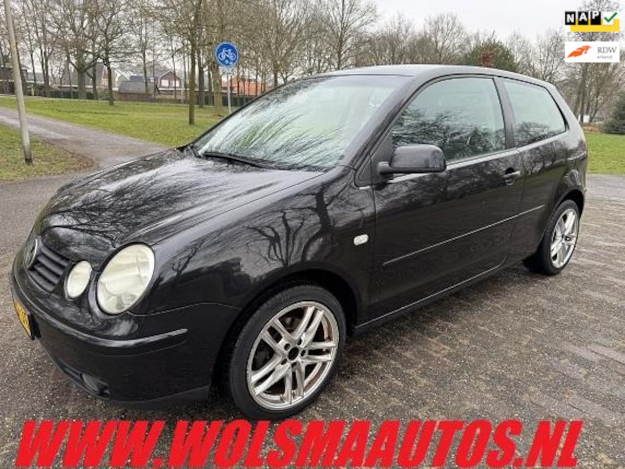 Volkswagen Polo - 1.4-16V Athene 1.4-16V Athene - AutoWereld.nl