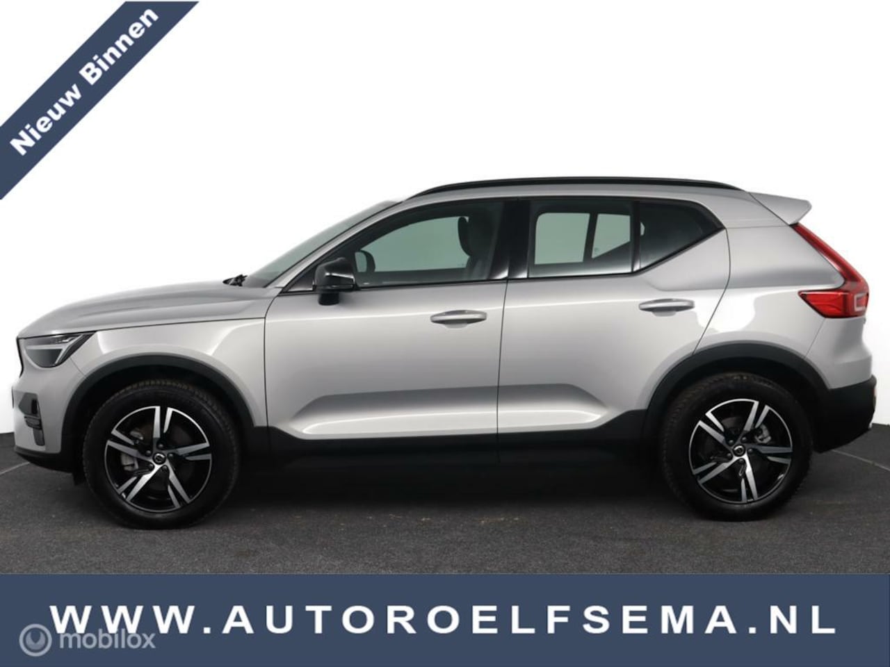 Volvo XC40 - 2.0 B4 Plus Dark| Trekhaak Camera - AutoWereld.nl