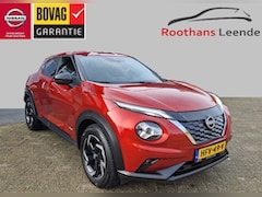 Nissan Juke - 1.6 143PK Hybrid A/T N-Connecta - Cold Pack