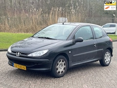 Peugeot 206 - 1.1 X-Design/INRUILKOOPJE