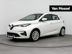 Renault Zoe - R110Pk Life 52 kWh | inclusief koopaccu | Snel laden (DC) Climate Control | Cruise Control