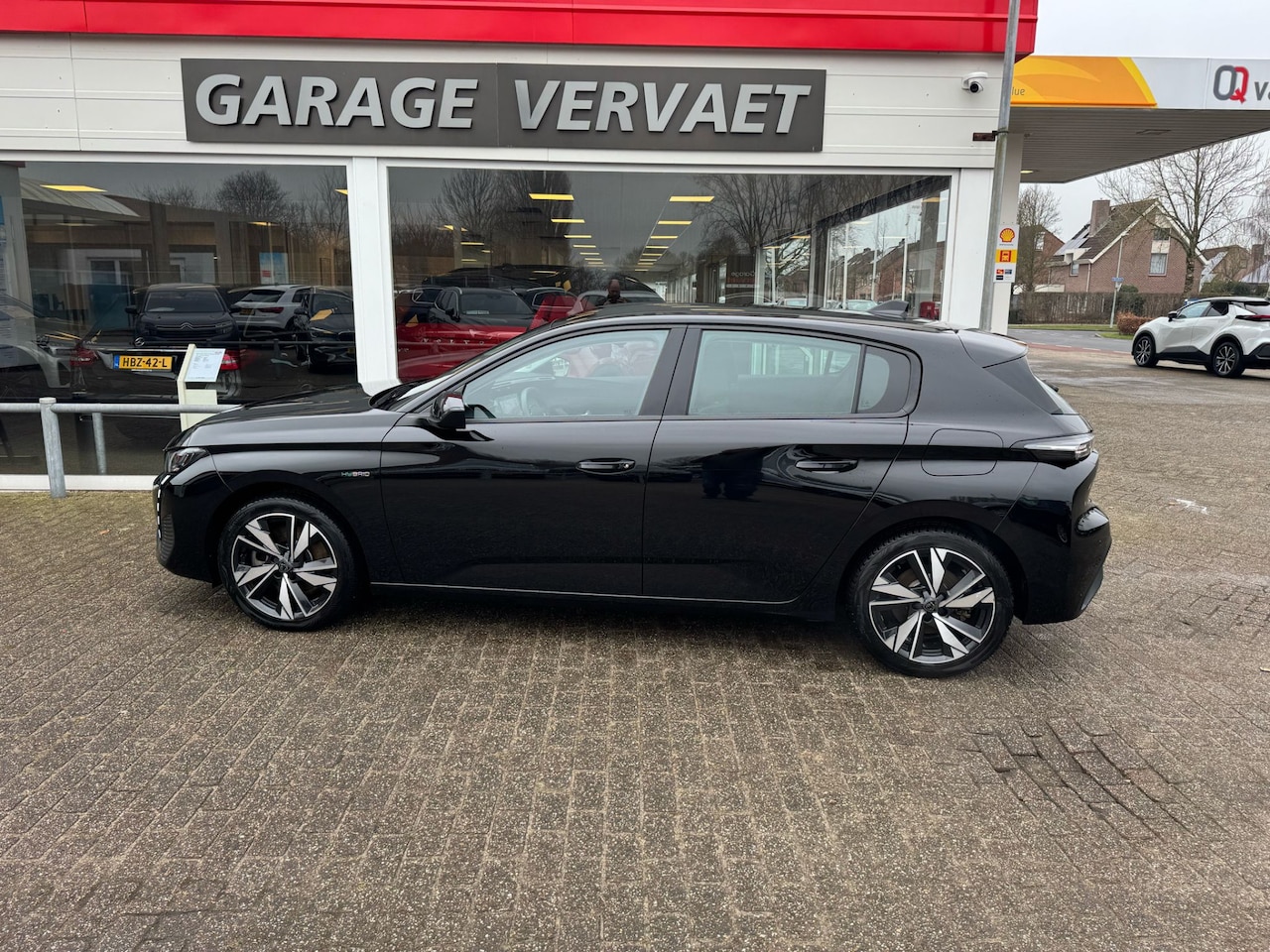 Peugeot 308 - 1.6 Plug-in Hybrid 180 Active Pack Business - AutoWereld.nl