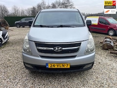 Hyundai H 300 - 2.5 CRDi Dynamic ‘08 ZILVER 225DKM