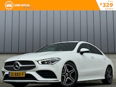 Mercedes-Benz CLA-Klasse - 180 Automaat AMG Sfeerverlichting Apple-Carplay Camera