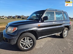 Mitsubishi Pajero Pinin - 1.8 MPI GLX Long Body