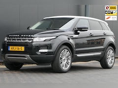 Land Rover Range Rover Evoque - 2.0 Si 4WD Dynamic Meridian Memoryseats Navi