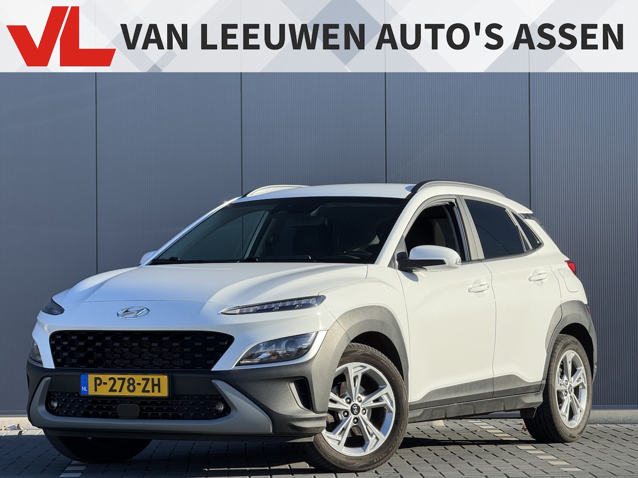 Hyundai Kona - 1.0 T-GDI Fashion | Nieuw binnen | BTW | Clima | Camera | Design pack! - AutoWereld.nl