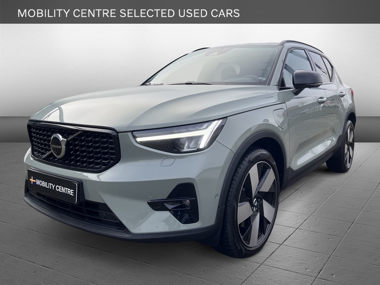 Volvo XC40 - T5 Ultimate Dark | Panoramadak | 360 | H&K Audio | Nubuck Bekl. - AutoWereld.nl