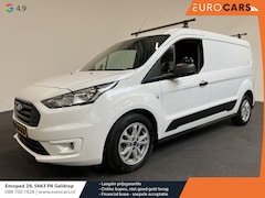 Ford Transit Connect - 100pk Automaat L2 LWB Trekhaak Apple Carplay/ Android Auto Parkeersensoren Camera Cruise c