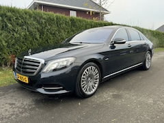 Mercedes-Benz S-klasse - 600 LANG PANORAMADAK FULL OPTIONS NIEUWSTAAT