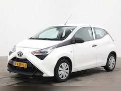 Toyota Aygo - 1.0 VVT-i x-fun Airco Cruise