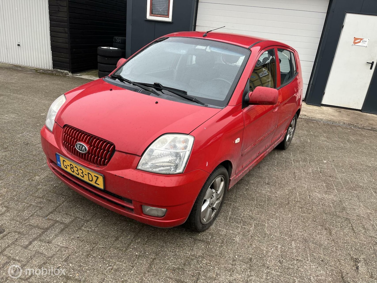 Kia Picanto - 1.1 X-tra 1.1 X-tra - AutoWereld.nl