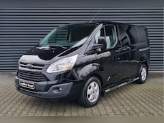 Ford Transit Custom - 2.0 TDCI L1H1 DC 2x schuifdeur