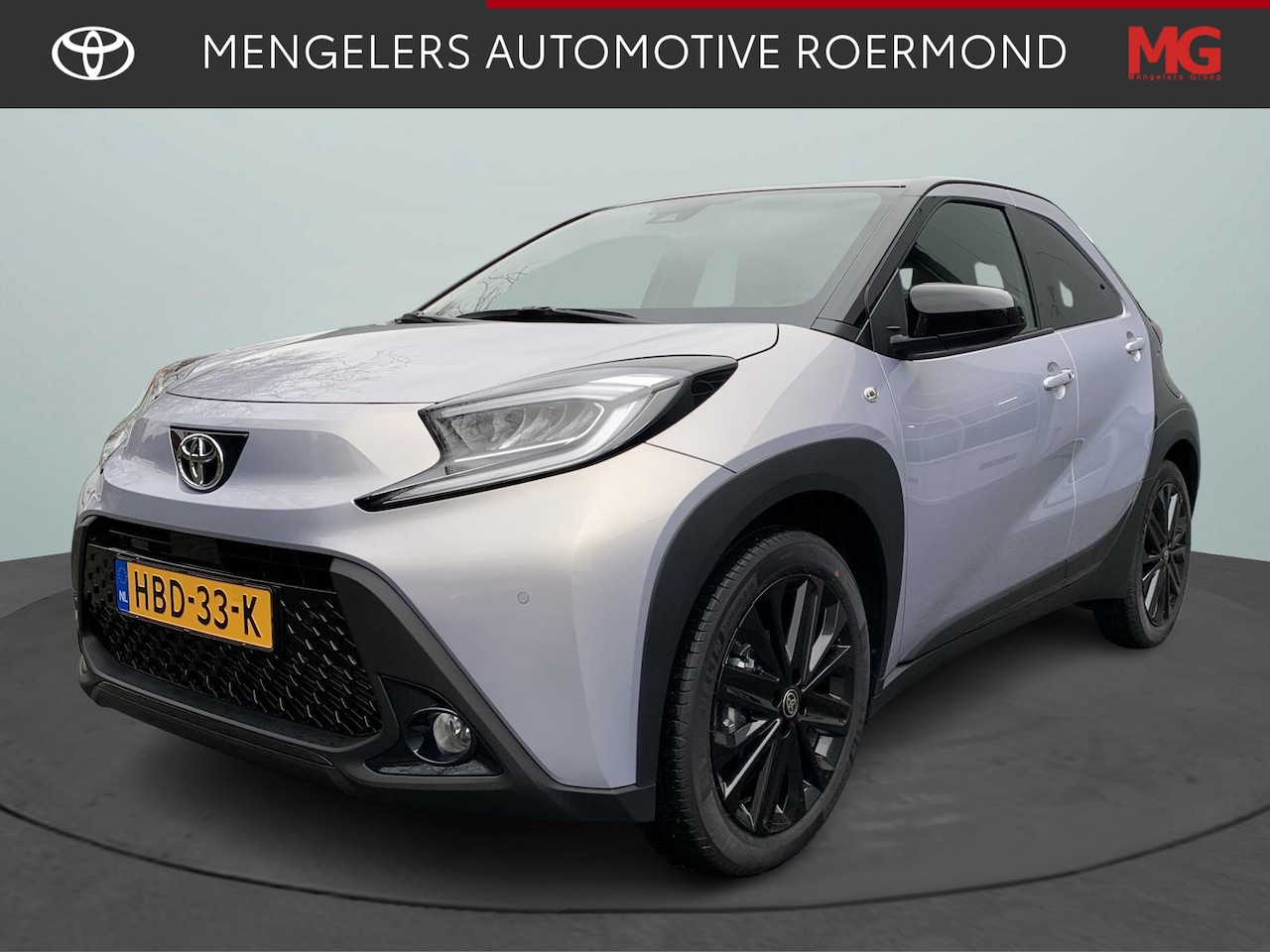 Toyota Aygo X - 1.0 VVT-i MT JBL 1.0 VVT-i MT JBL - AutoWereld.nl