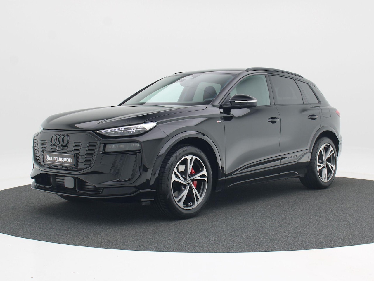 Audi Q6 e-tron - S Edition 185kW/252pk 83Kwh Hatchback Elekt | 20 inch | Tech Pro pakket | Privacyglas | - AutoWereld.nl