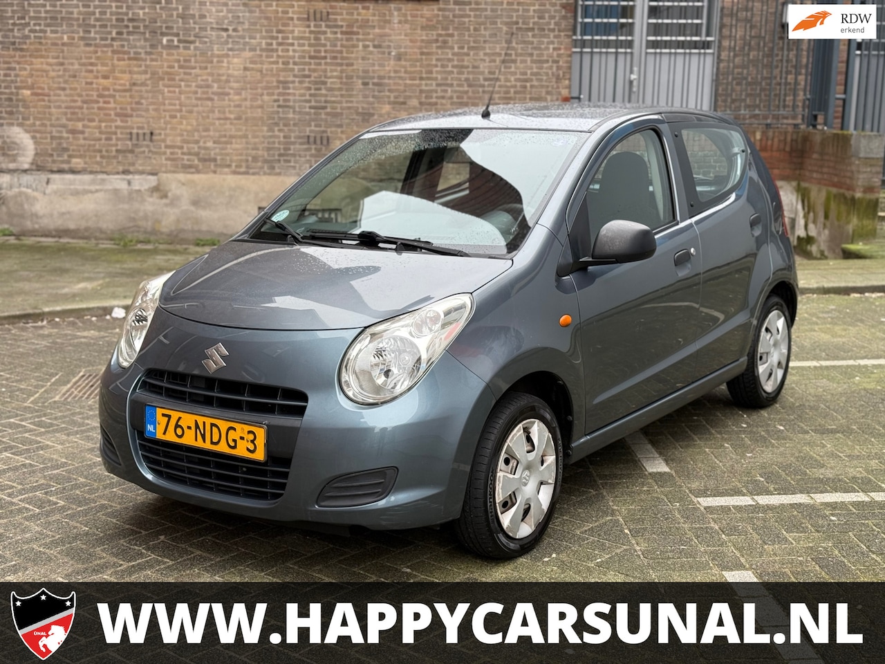 Suzuki Alto - 1.0 Base 1.0 Base, APK - AutoWereld.nl