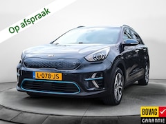 Kia e-Niro - DynamicLine 39 kWh (136 PK) 1e-Eig. & Dealer-Onderh. BOVAG-Garantie. NL-Auto. Half-Leer, N