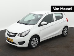 Opel Karl - 1.0 ecoFLEX 120 Jaar Edition | 75pk | Bluetooth | Cruise Control | Zuinig | 42.000km |