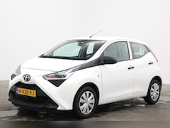 Toyota Aygo - 1.0 VVT-i x-fun Airco Elek Ramen 75.495 km