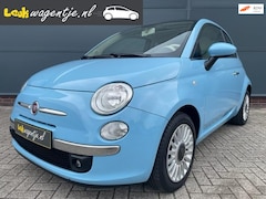 Fiat 500 - 1.2 Lounge *panoramadak *airco *p-sensor *lichtm