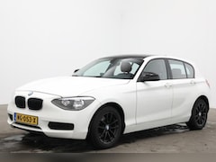 BMW 1-serie - 114i EDE 5-DRS Leder Clima PDC 123.065 km