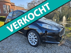 Ford Fiesta - 1.0 EcoBoost Titanium AIRCO *apk:02-2026