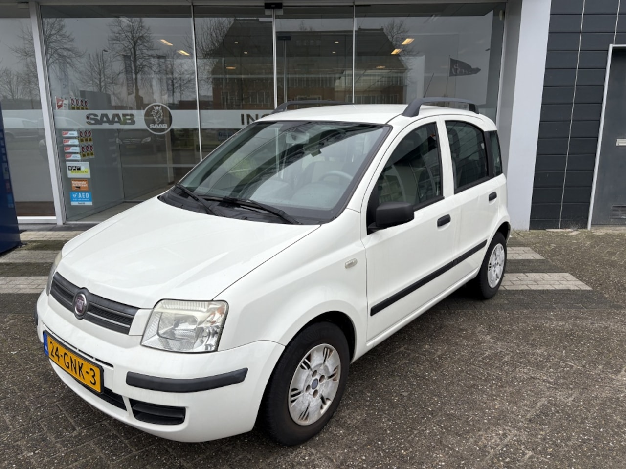 Fiat Panda - 1.2 Dynamic 1.2 Dynamic - AutoWereld.nl