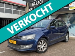 Volkswagen Polo - 1.2 TDI BlueMotion | Cruise | Climate | Iso | Centr.v | Full-option